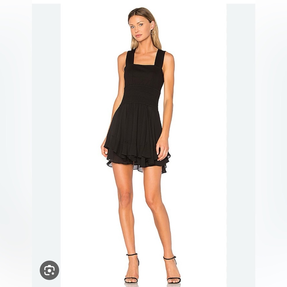 A.L.C. Black dress